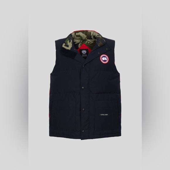 Canada Goose Men's Regeneration Freestyle Down Vest Limited Edition - Picture 2 of 14